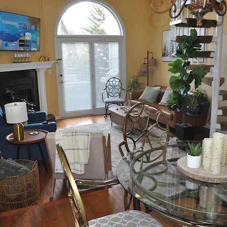 Relax At Forge Chalet Tranquil Retreat Near Attractions Pigeon Forge Eksteriør bilde