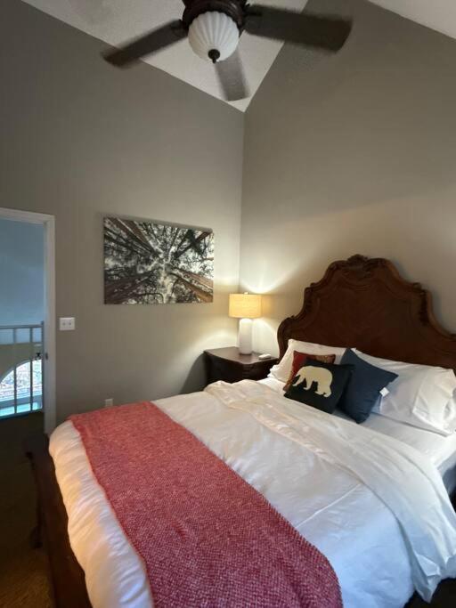 Relax At Forge Chalet Tranquil Retreat Near Attractions Pigeon Forge Eksteriør bilde