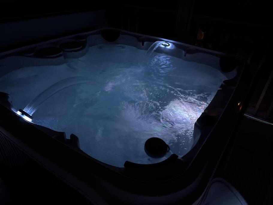 Relax At Forge Chalet Tranquil Retreat Near Attractions Pigeon Forge Eksteriør bilde