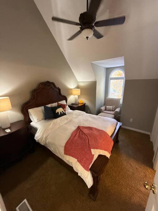 Relax At Forge Chalet Tranquil Retreat Near Attractions Pigeon Forge Eksteriør bilde