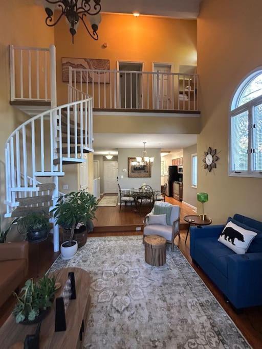 Relax At Forge Chalet Tranquil Retreat Near Attractions Pigeon Forge Eksteriør bilde