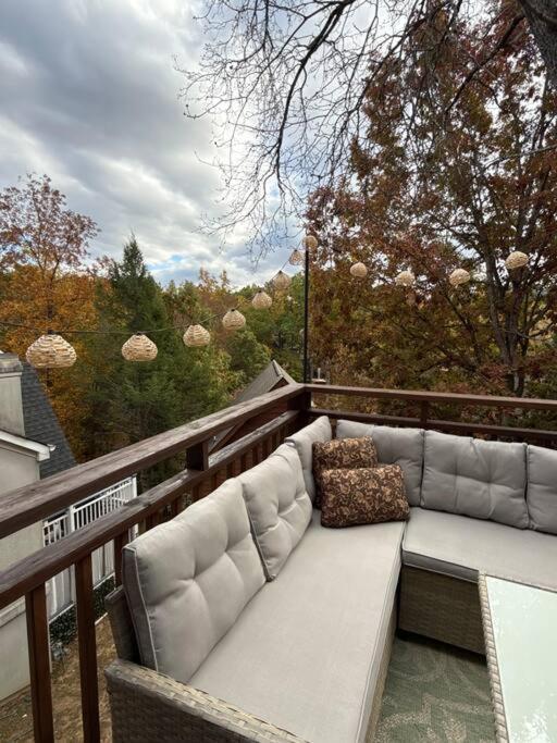 Relax At Forge Chalet Tranquil Retreat Near Attractions Pigeon Forge Eksteriør bilde