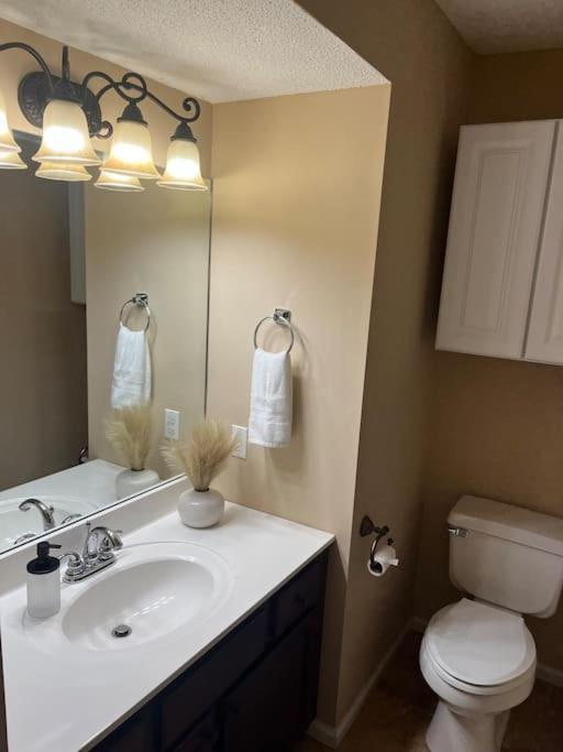Relax At Forge Chalet Tranquil Retreat Near Attractions Pigeon Forge Eksteriør bilde