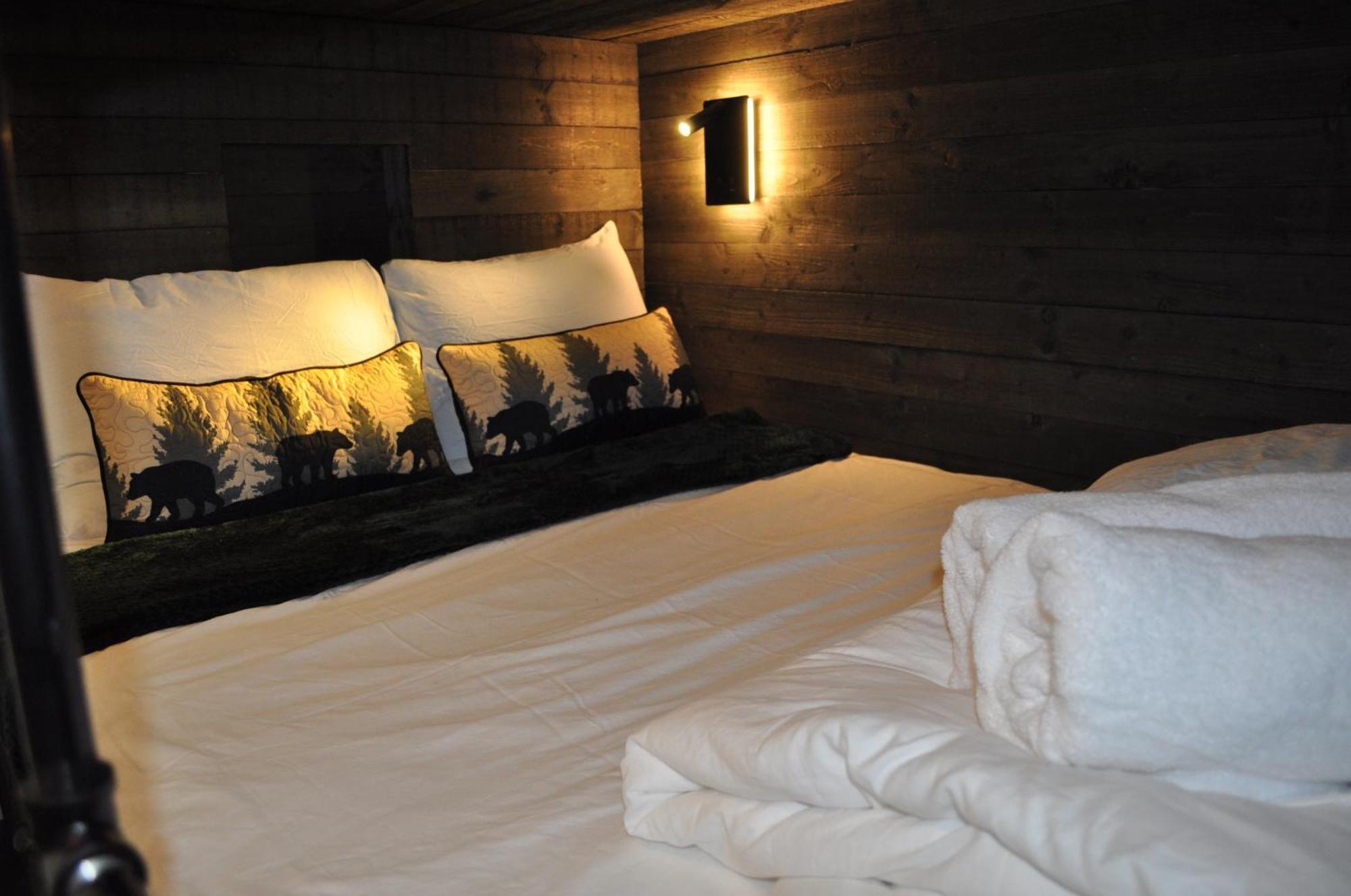 Relax At Forge Chalet Tranquil Retreat Near Attractions Pigeon Forge Eksteriør bilde