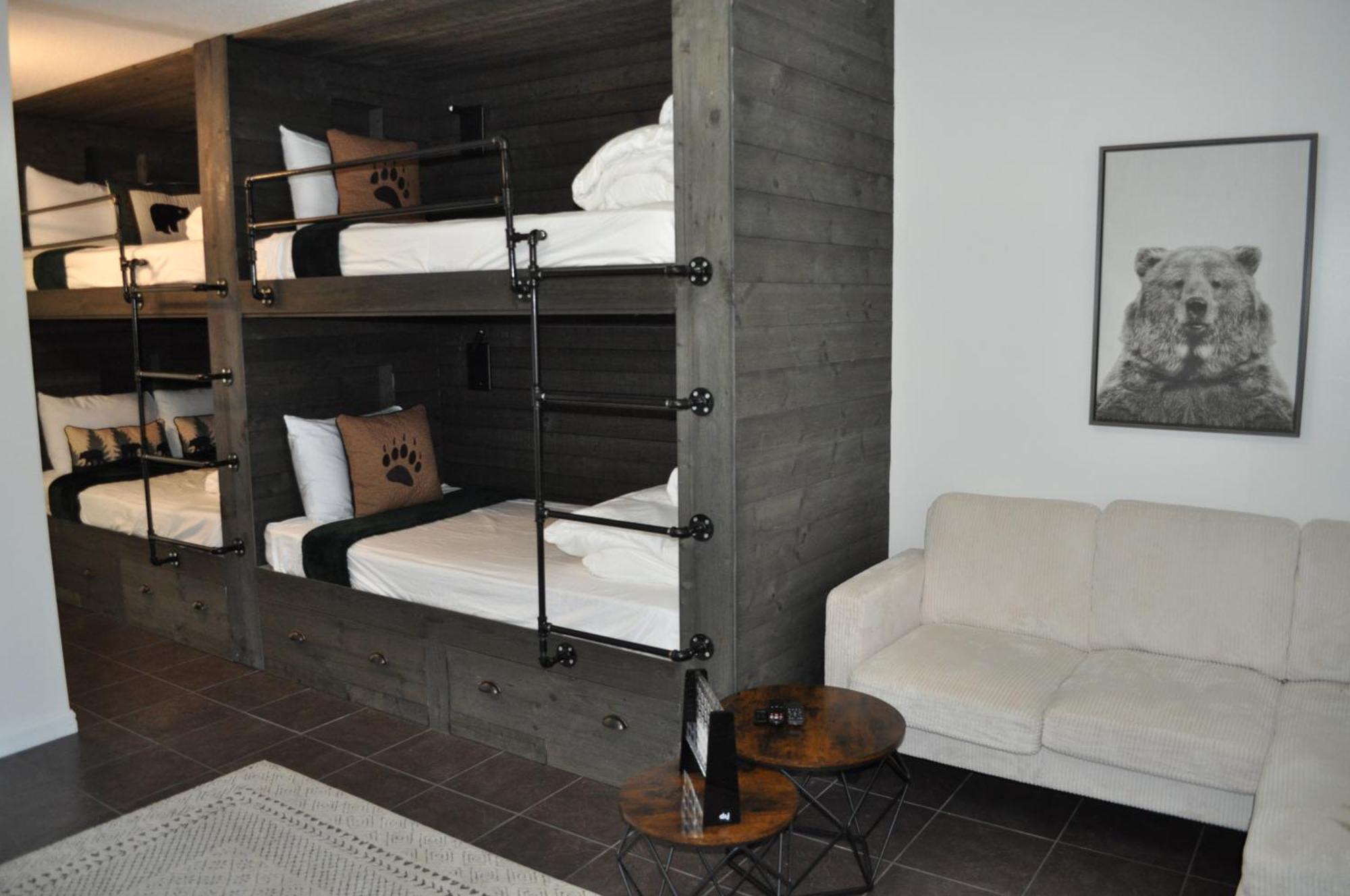 Relax At Forge Chalet Tranquil Retreat Near Attractions Pigeon Forge Eksteriør bilde