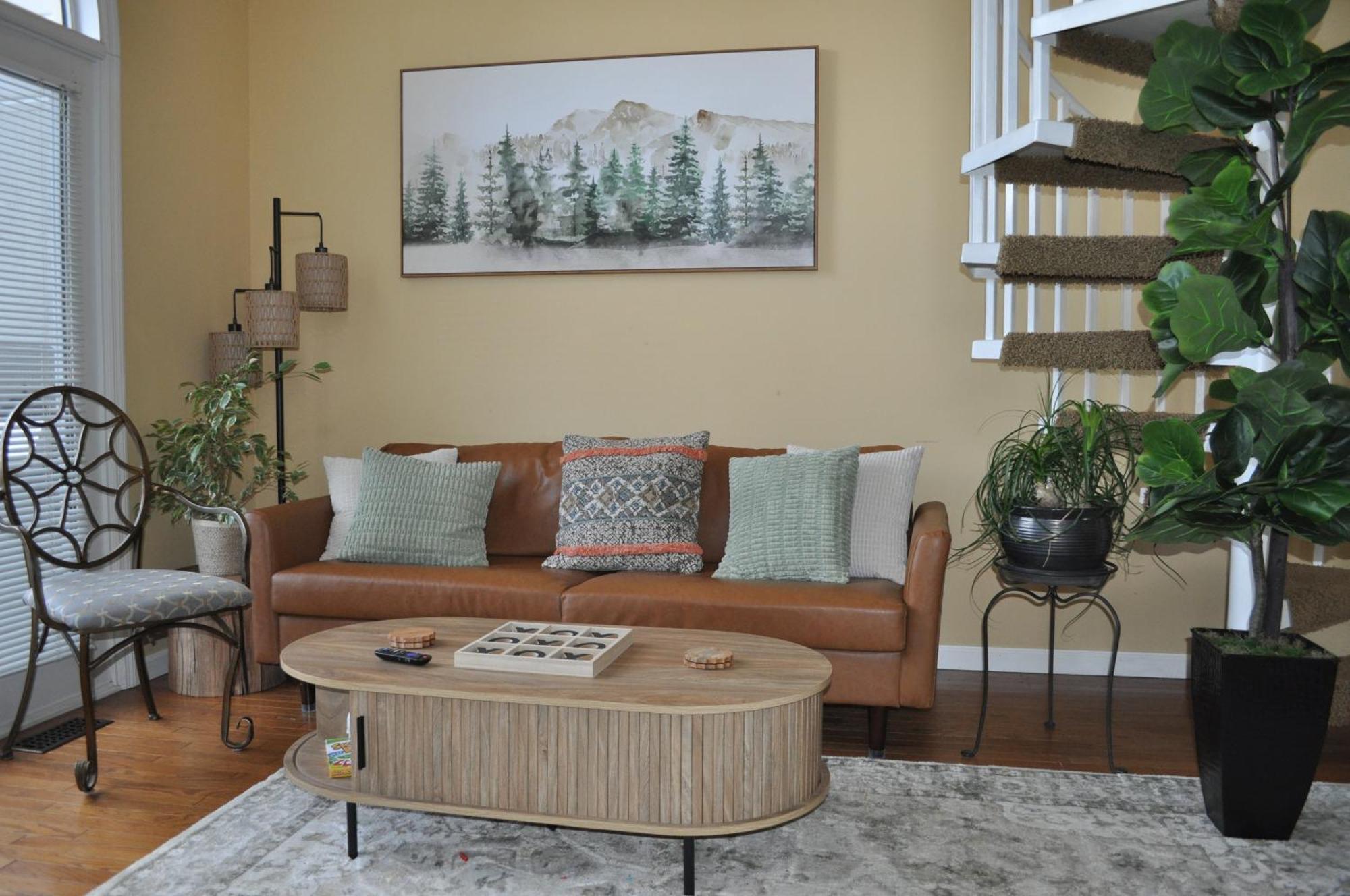 Relax At Forge Chalet Tranquil Retreat Near Attractions Pigeon Forge Eksteriør bilde