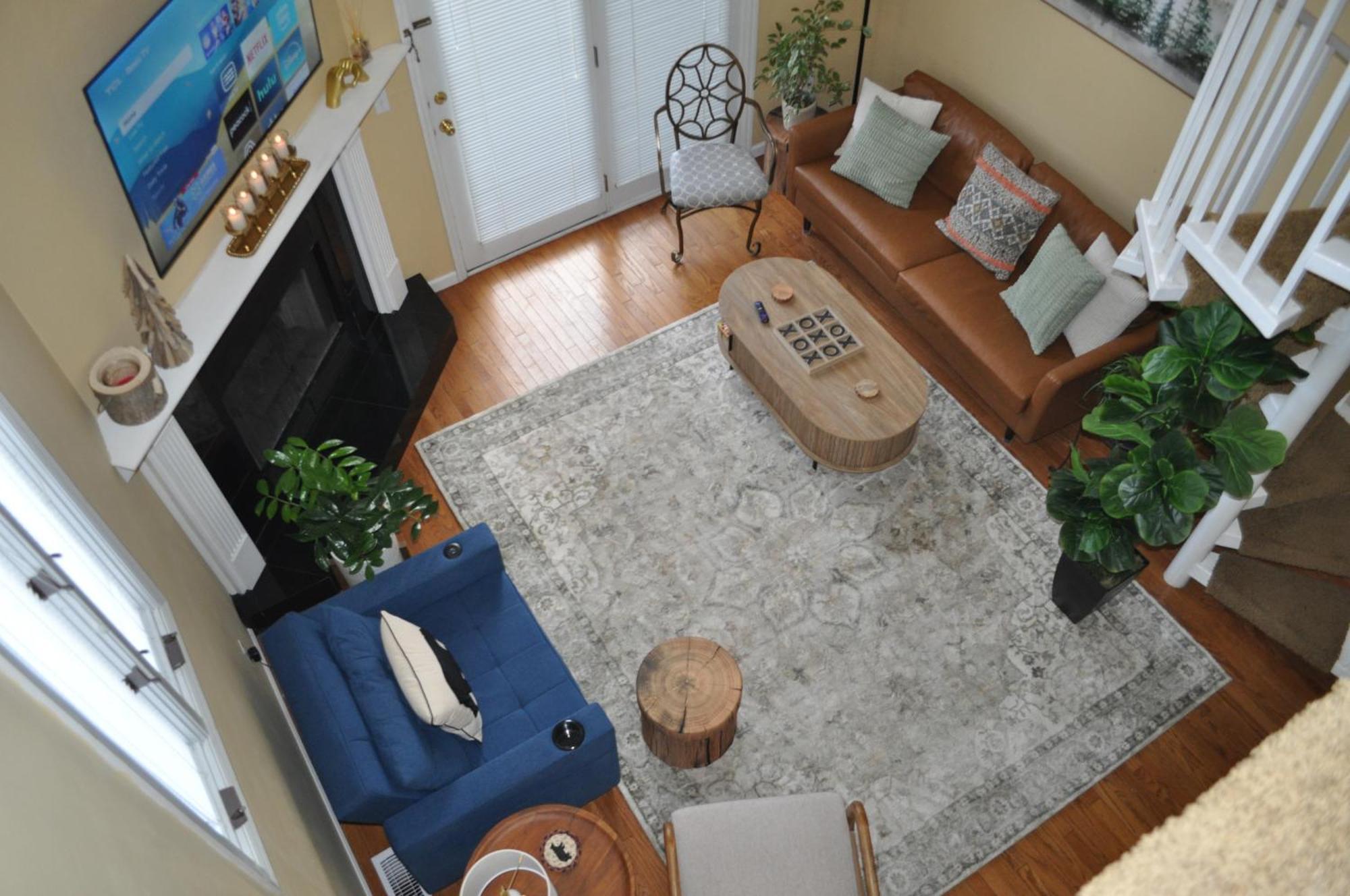 Relax At Forge Chalet Tranquil Retreat Near Attractions Pigeon Forge Eksteriør bilde